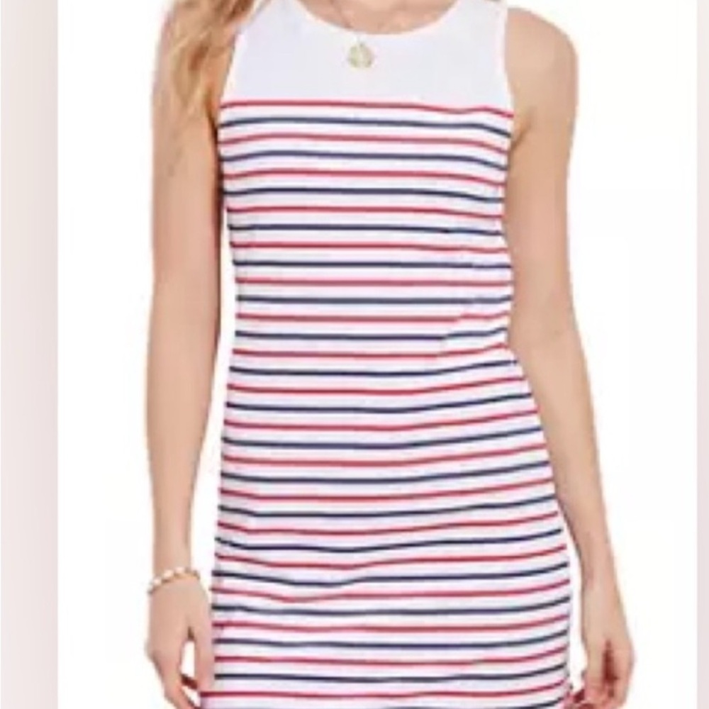 Vineyard Vines Classic Nantucket Shift Dress, medium